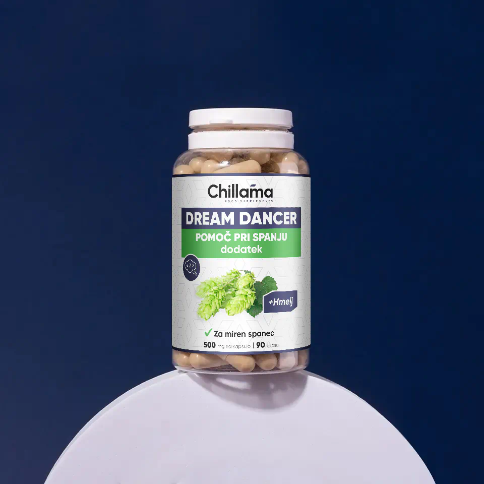 Zbudite se osveženi z DreamDancer