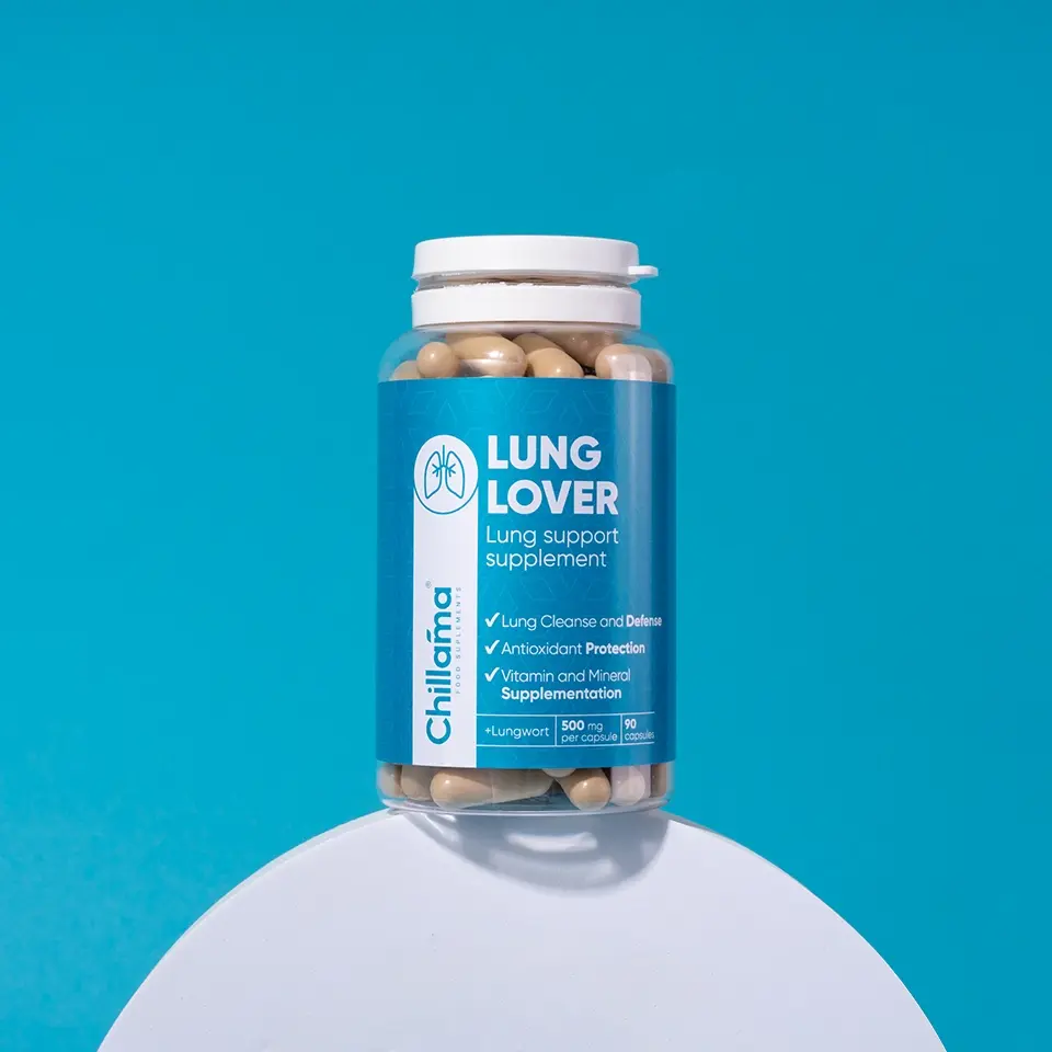 Breathe Easily with LungLover