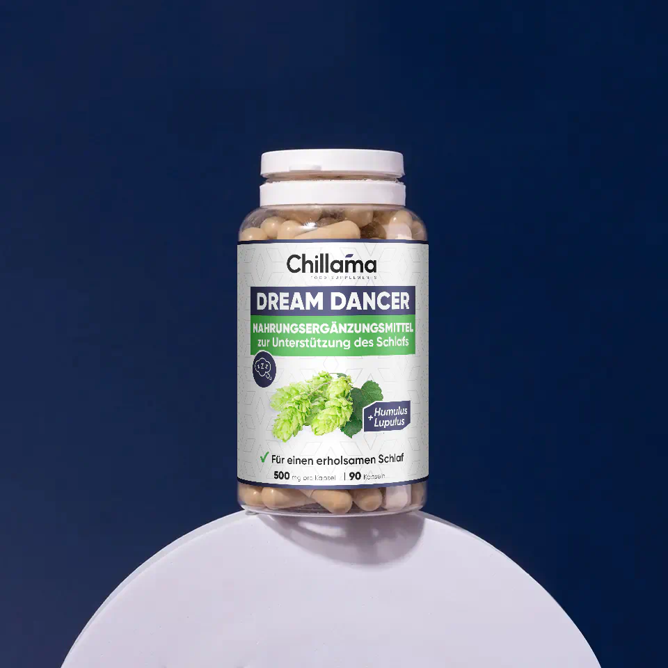 Erwachen Sie erfrischt mit DreamDancer