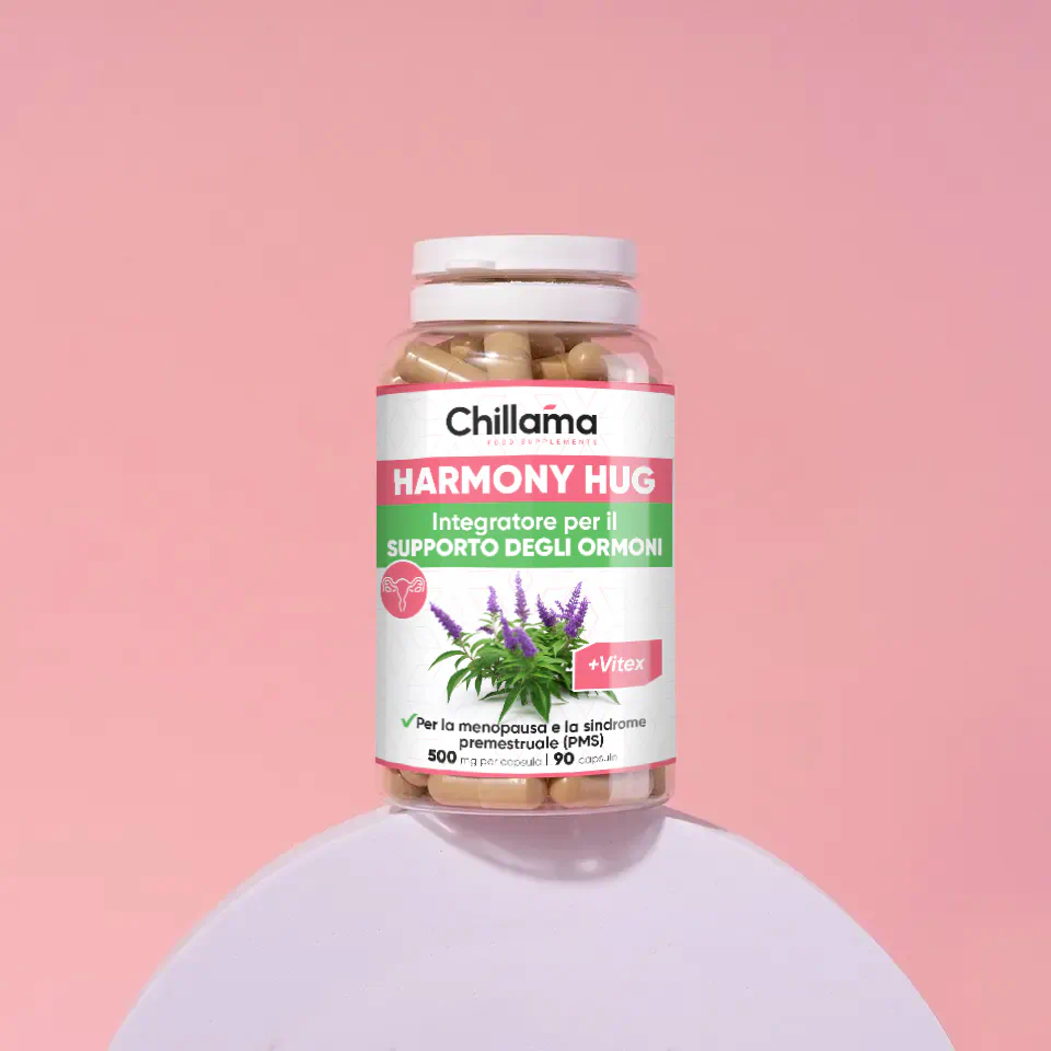 Raggiungi l'Equilibrio Ormonale con HarmonyHug