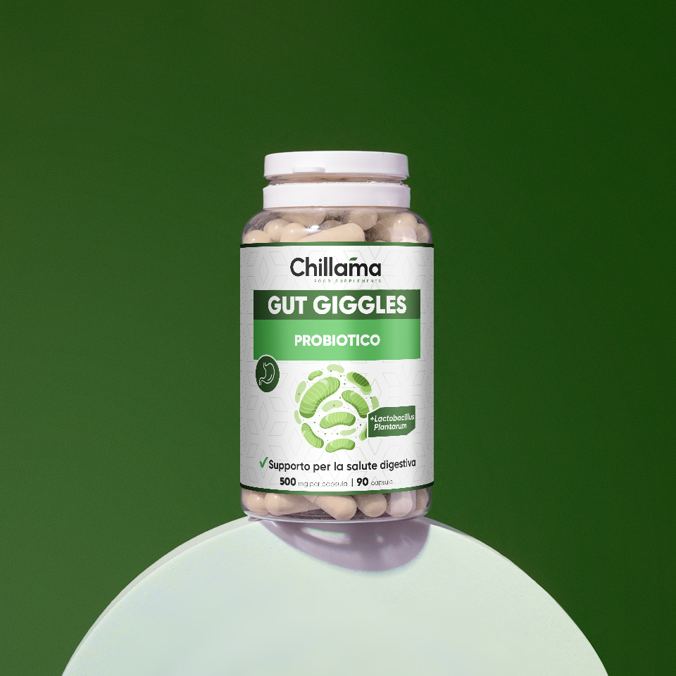 Migliora la Salute del Tuo Intestino con GutGiggles