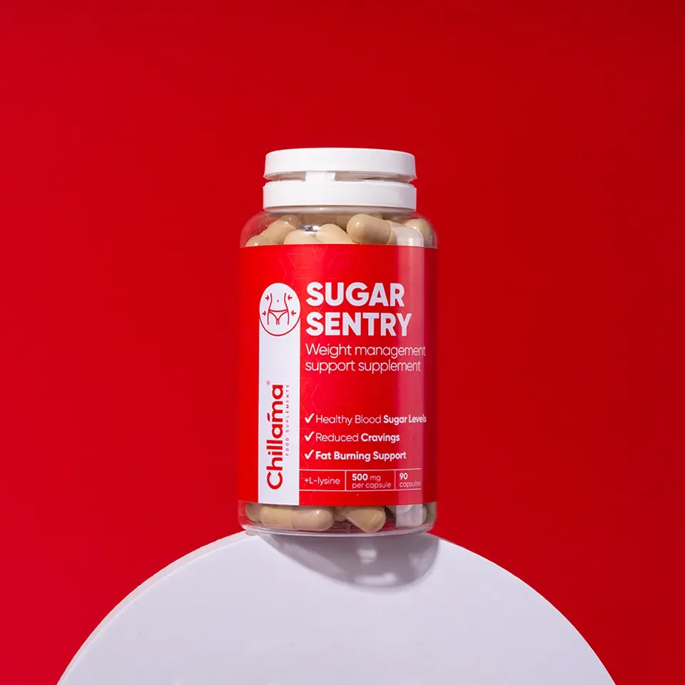 STOP your chocolate madness with SugarSentry