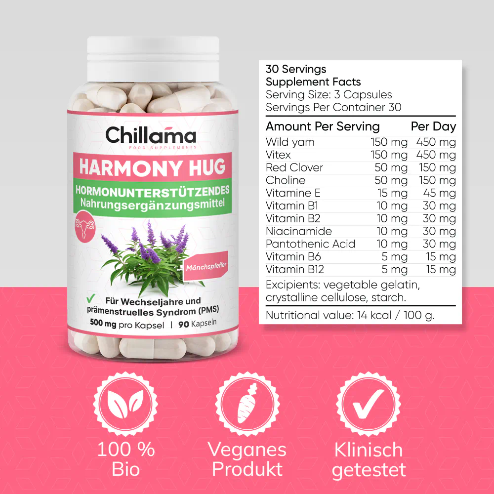 HarmonyHug - für ein allgemeines Gleichgewicht