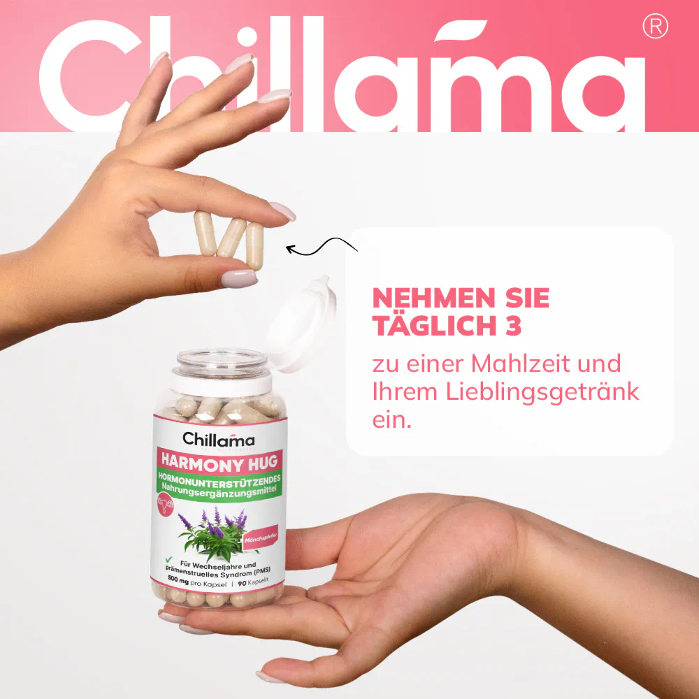 HarmonyHug - für ein allgemeines Gleichgewicht