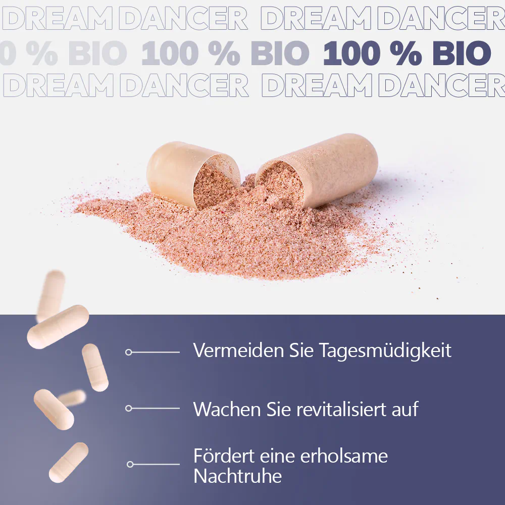 DreamDancer - schlafen Sie friedlich