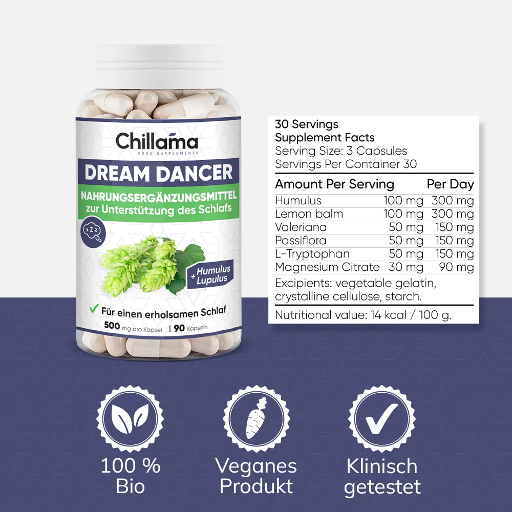 DreamDancer - schlafen Sie friedlich
