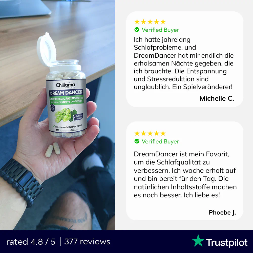 DreamDancer - schlafen Sie friedlich