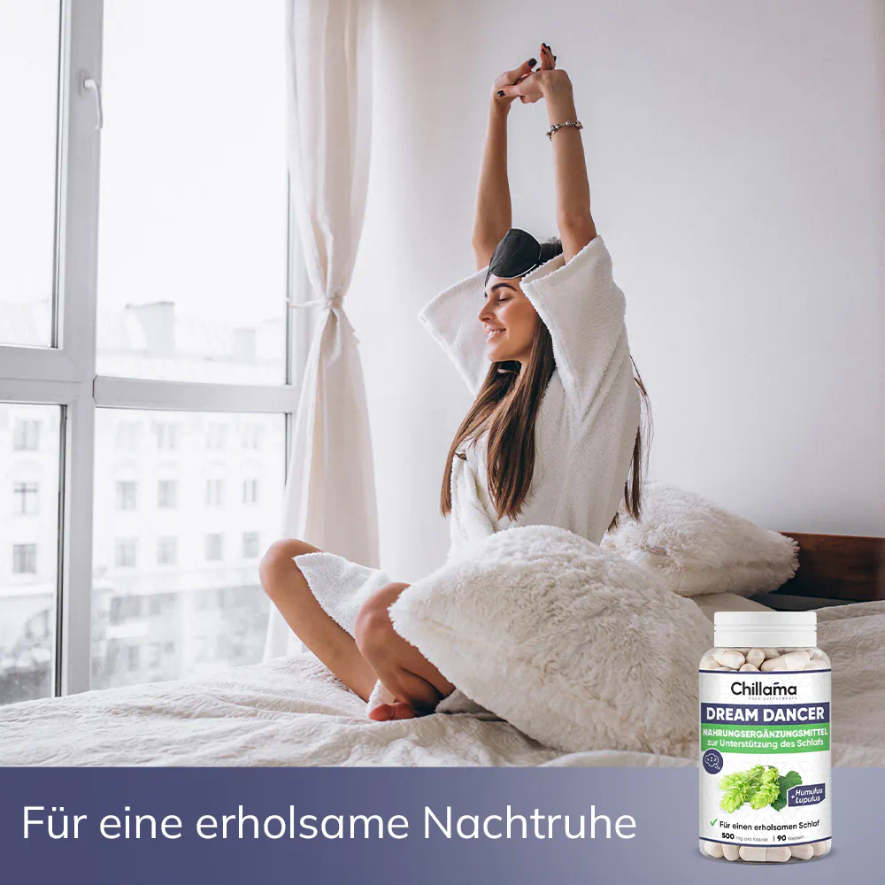 DreamDancer - schlafen Sie friedlich