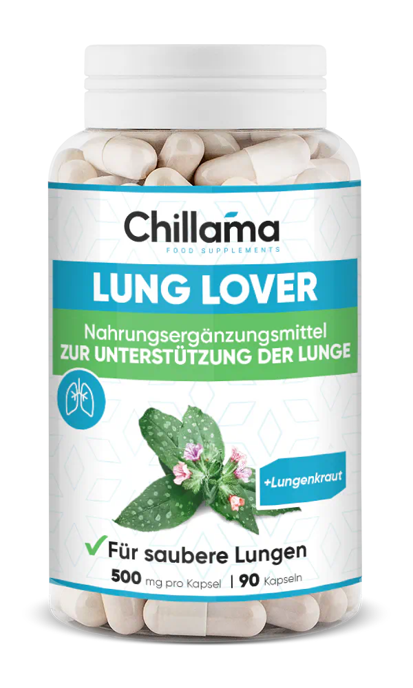 LungLover - für saubere Lungen