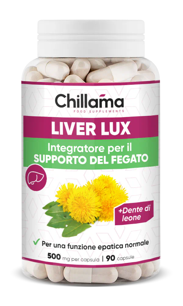 LiverLux - detox per il corpo