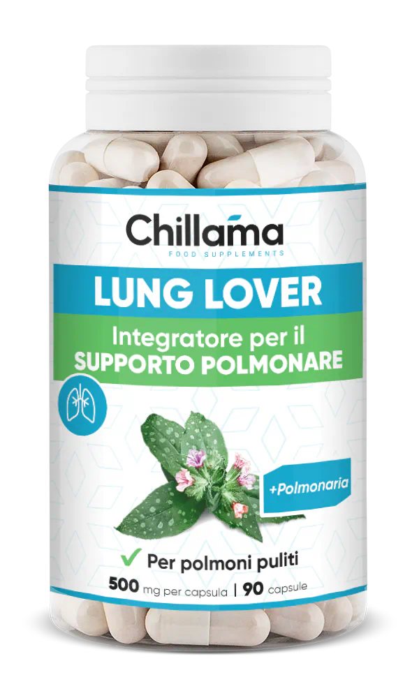 LungLover - per polmoni puliti