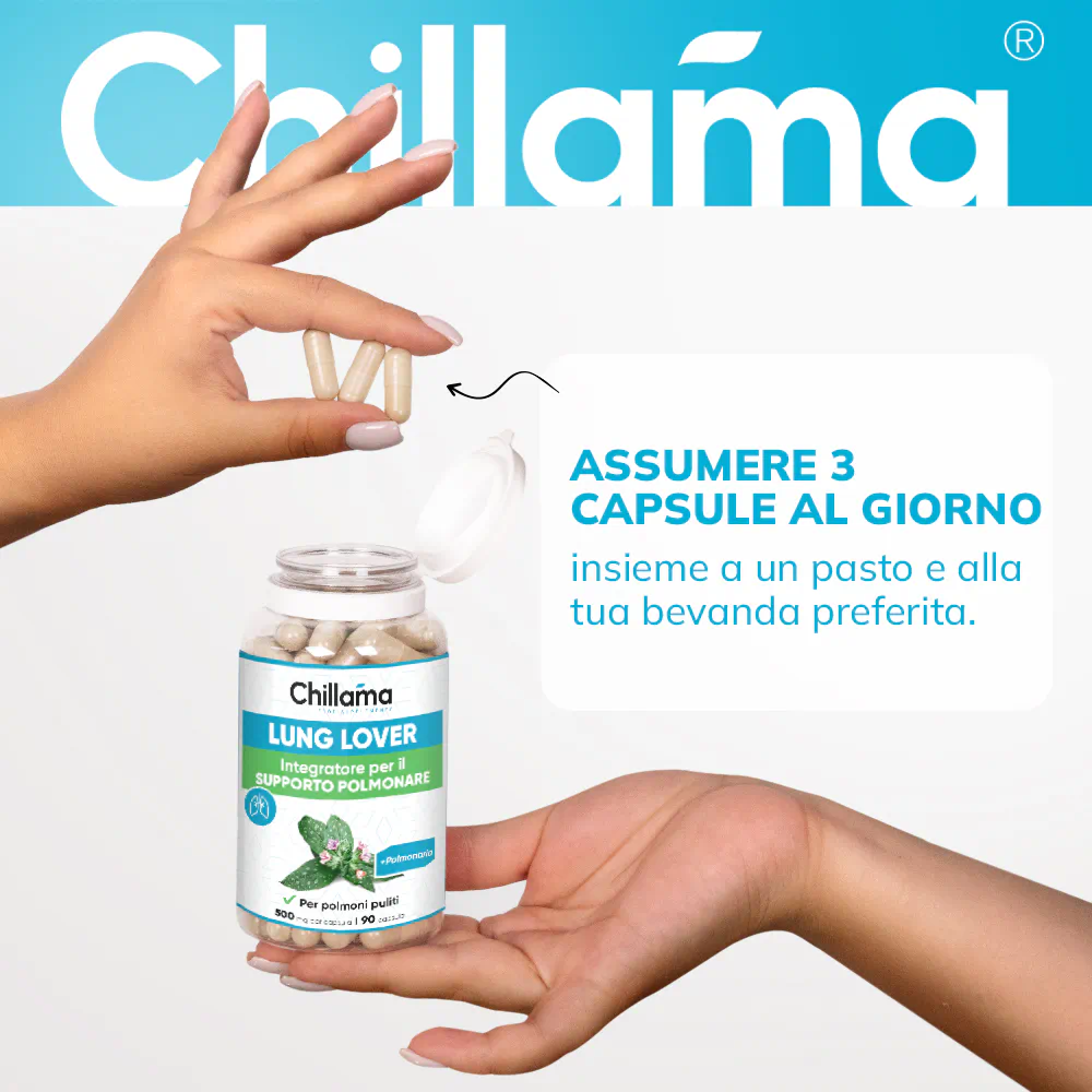 LungLover - per polmoni puliti