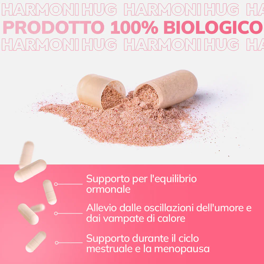HarmonyHug - per un equilibrio generale