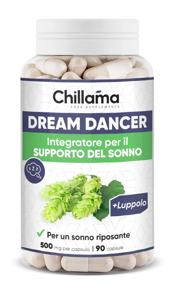 DreamDancer - dormi serenamente