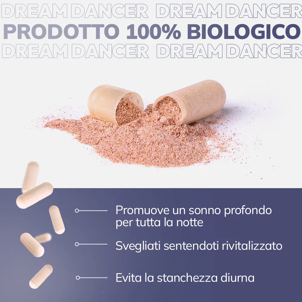 DreamDancer - dormi serenamente