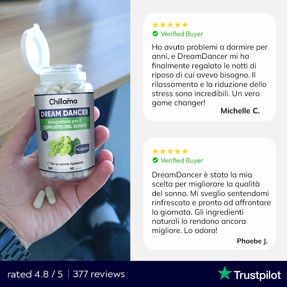 DreamDancer - dormi serenamente