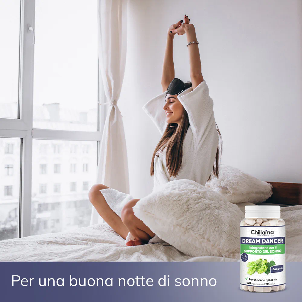 DreamDancer - dormi serenamente