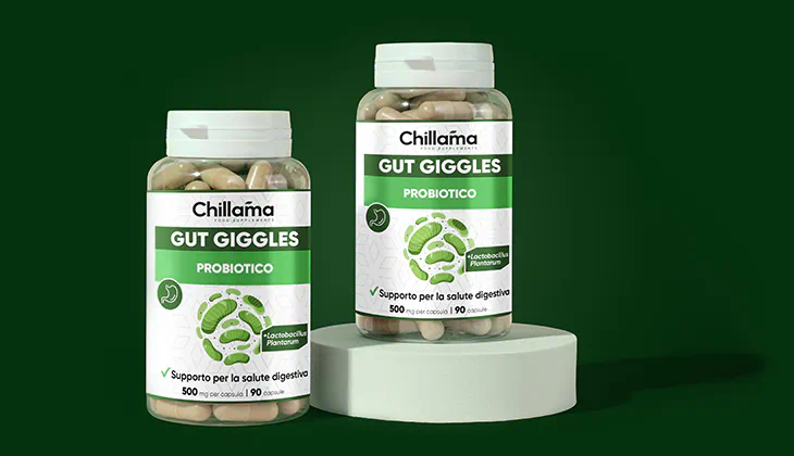 GutGiggles - per la salute intestinale e la perdita di peso