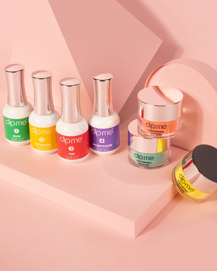 Dip Into <strong>The Basics</strong>
