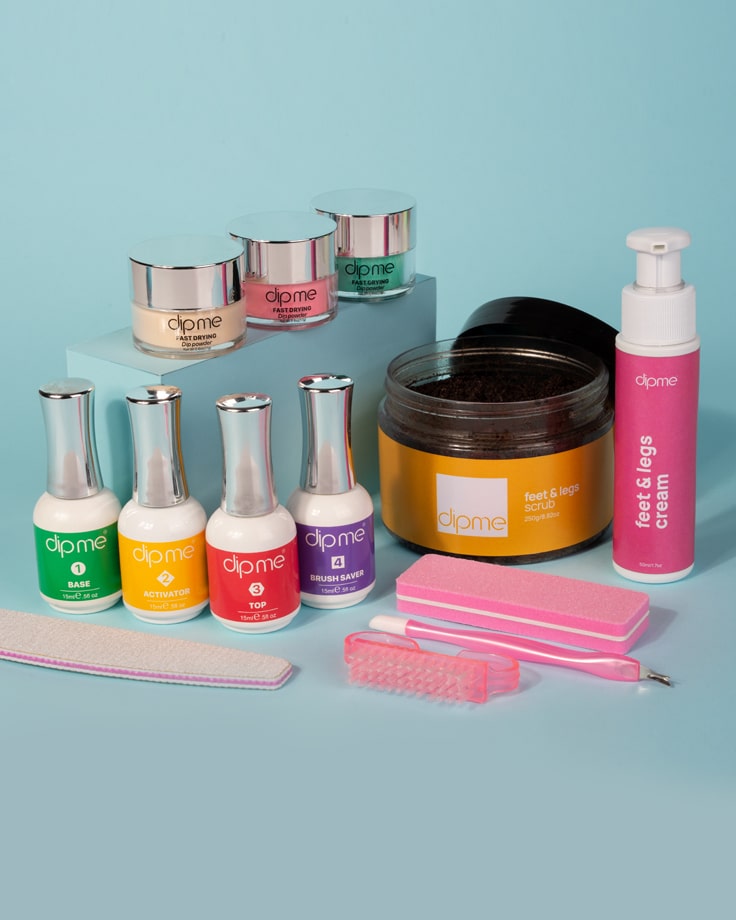 <strong>Step Up</strong> Your Pedicures