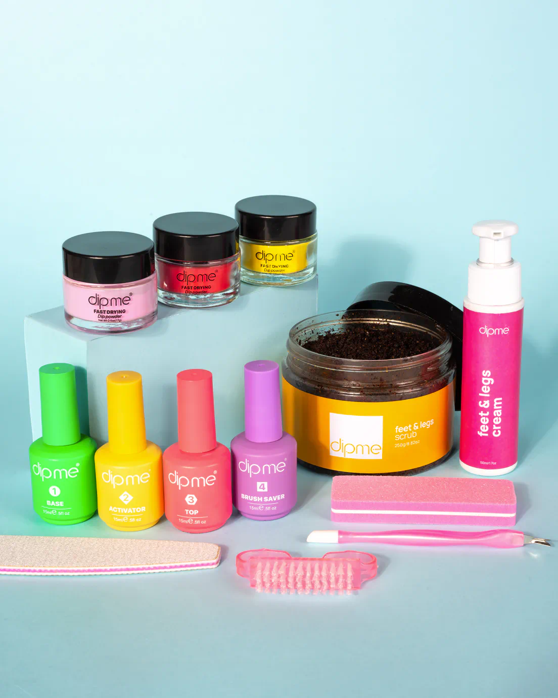 <strong>Pedicure</strong> Kit