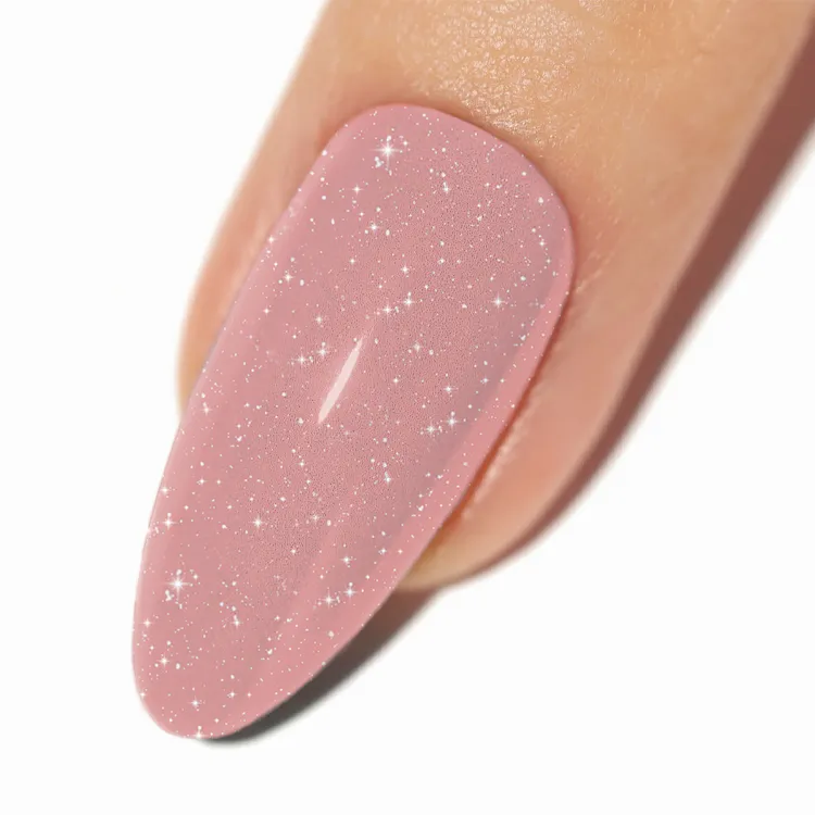 Candy Pink Glitter