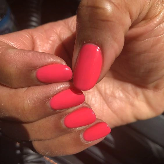 Candy Pink Glitter