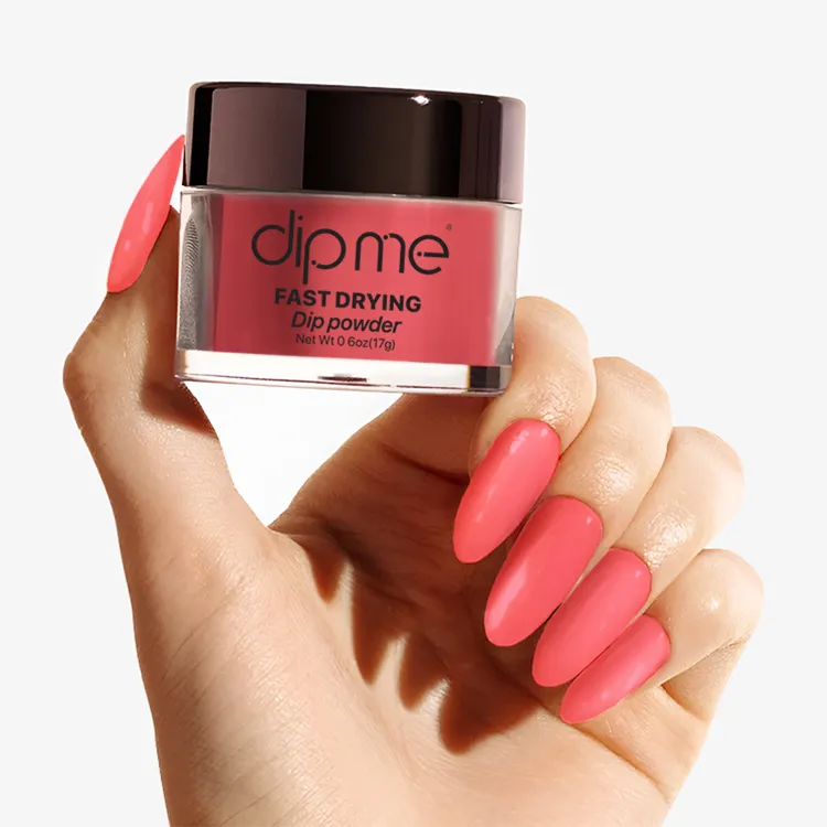 Candy Pink Glitter