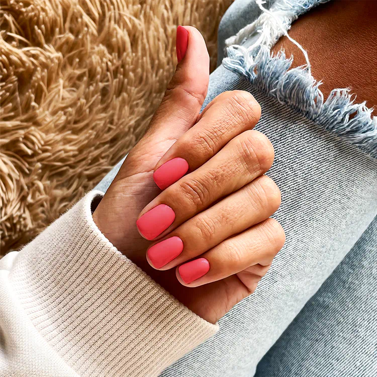 Candy Pink Glitter