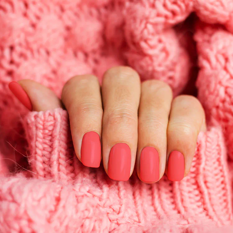 Candy Pink Glitter