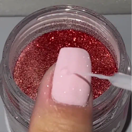 Krok 2: Nakresli mašličku