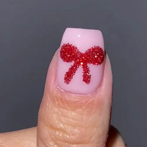 Krok 5: Dokonči vrchným lakom