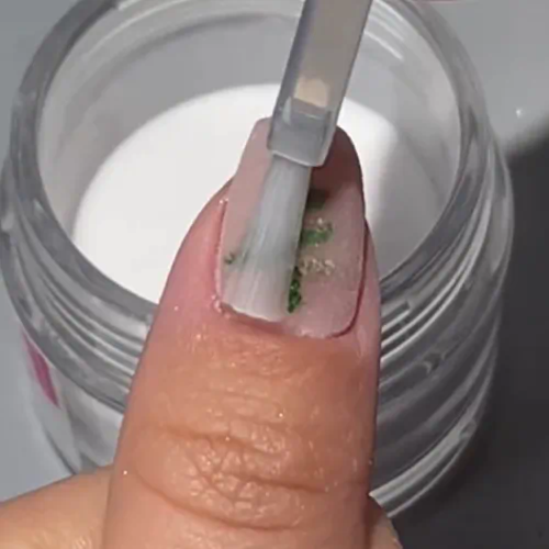 Krok 4: Spevnenie (voliteľné)