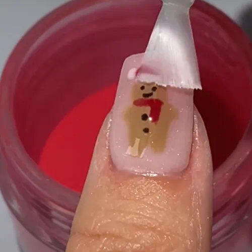 Krok 5: Finálny efekt