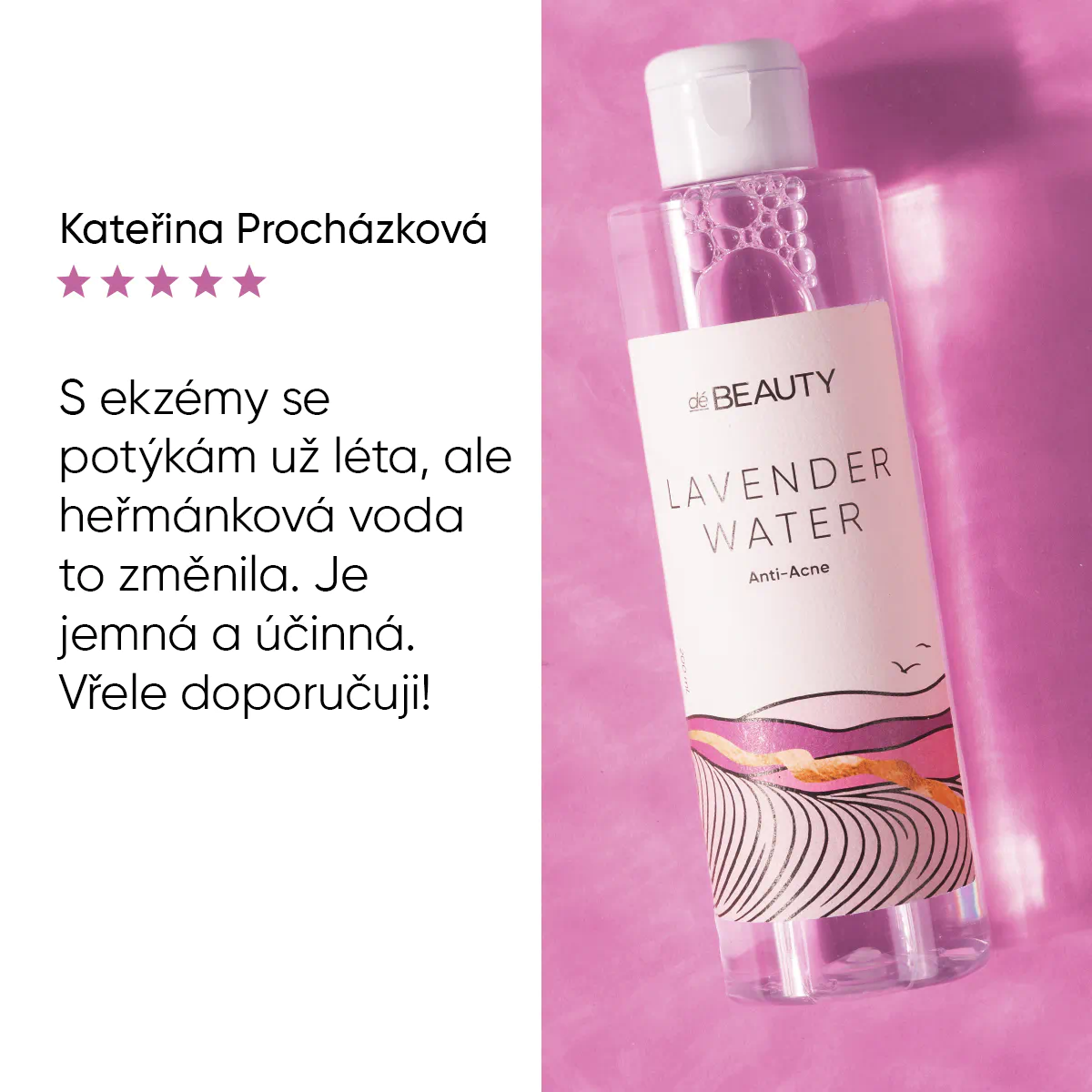 Biotonic Lavender EAU dѐ Beauty