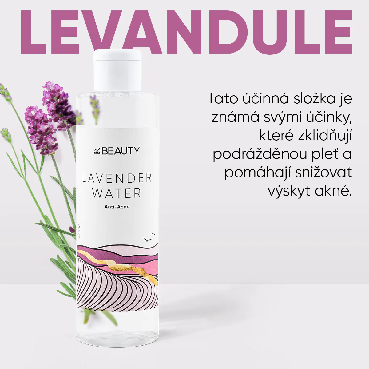 Biotonic Lavender EAU dѐ Beauty