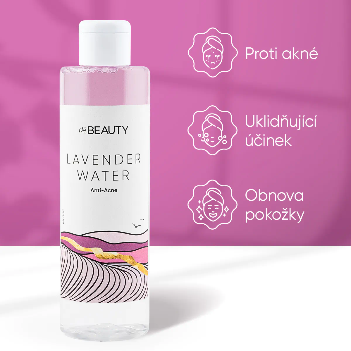 Biotonic Lavender EAU dѐ Beauty