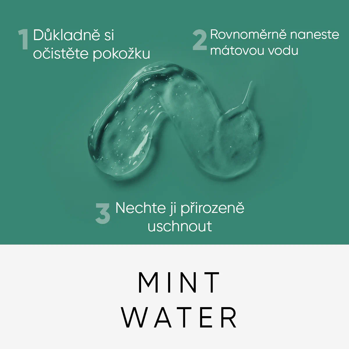 Biotonic Mint EAU dѐ Beauty
