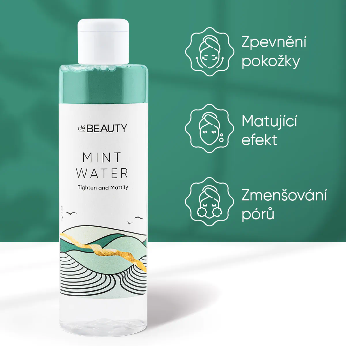 Biotonic Mint EAU dѐ Beauty