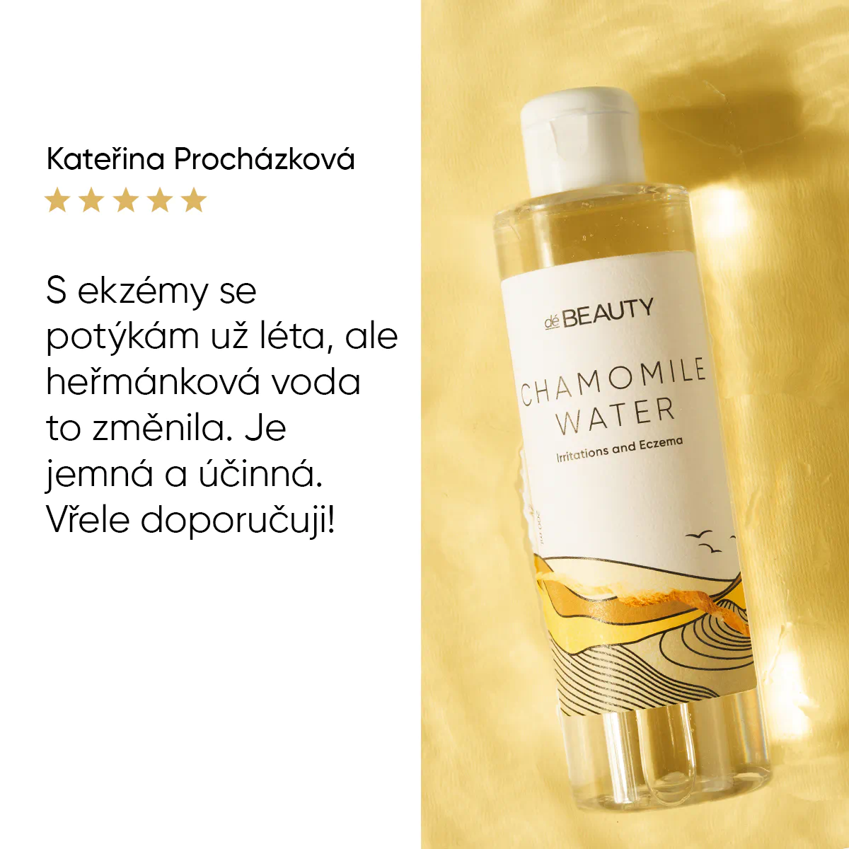 Biotonic Chamomile EAU dѐ Beauty