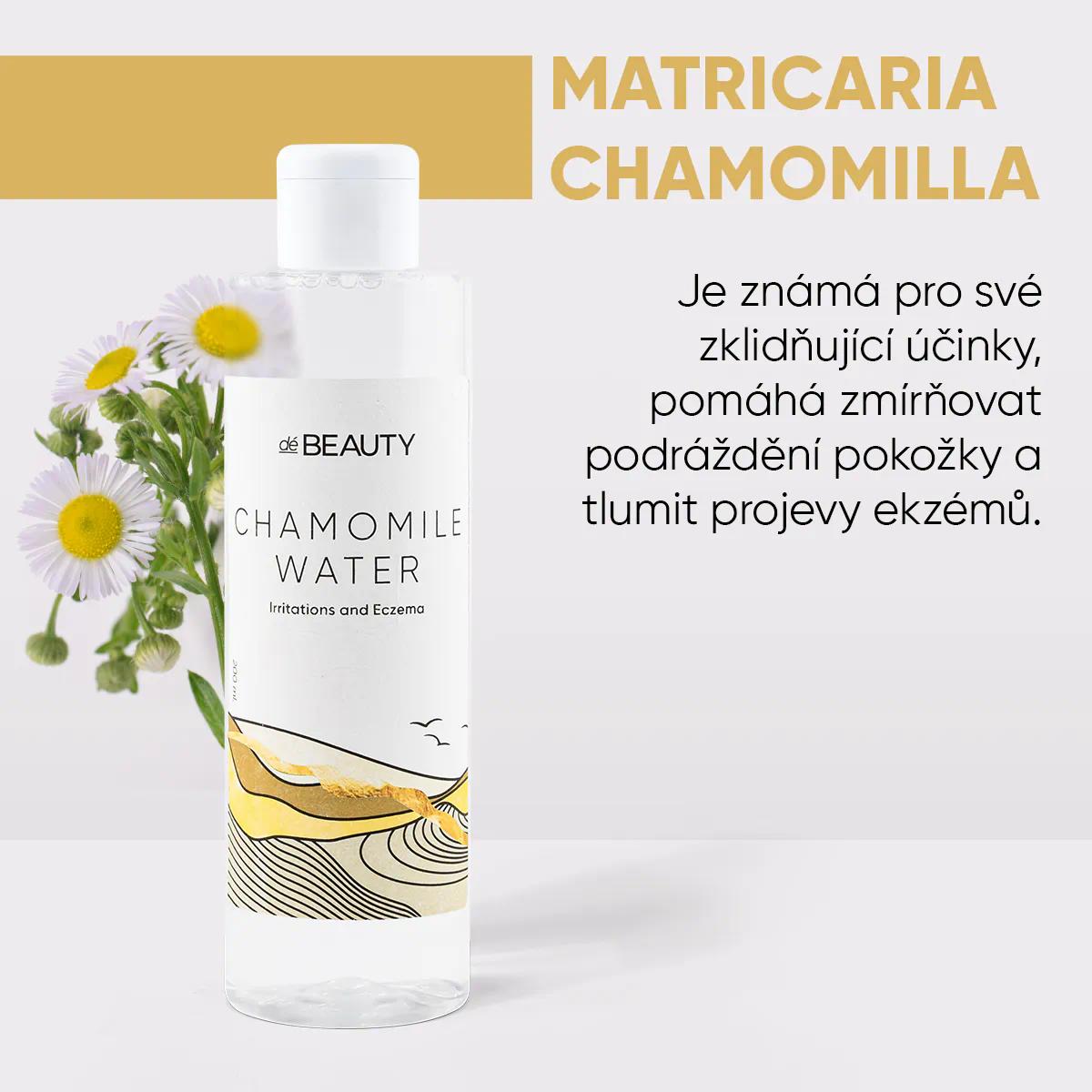 Biotonic Chamomile EAU dѐ Beauty
