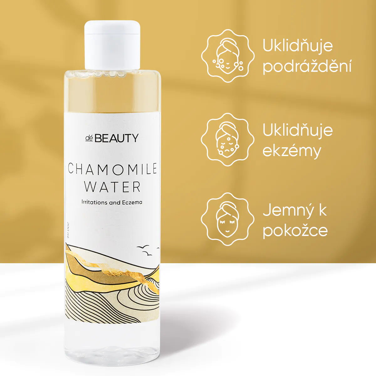 Biotonic Chamomile EAU dѐ Beauty