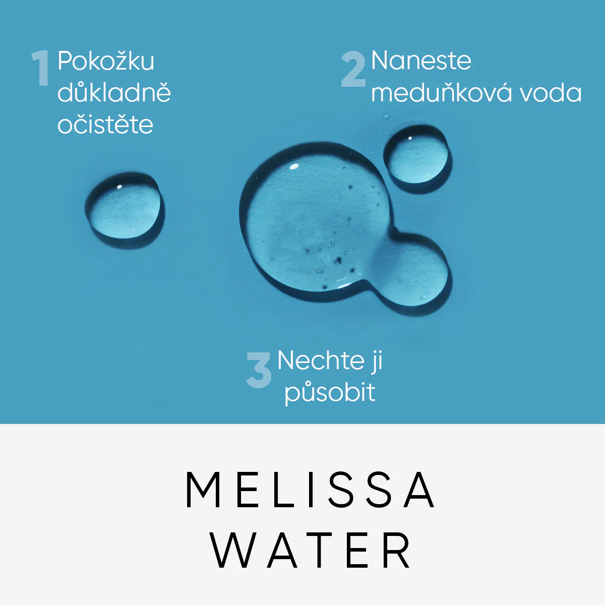 Biotonic Melissa EAU dѐ Beauty