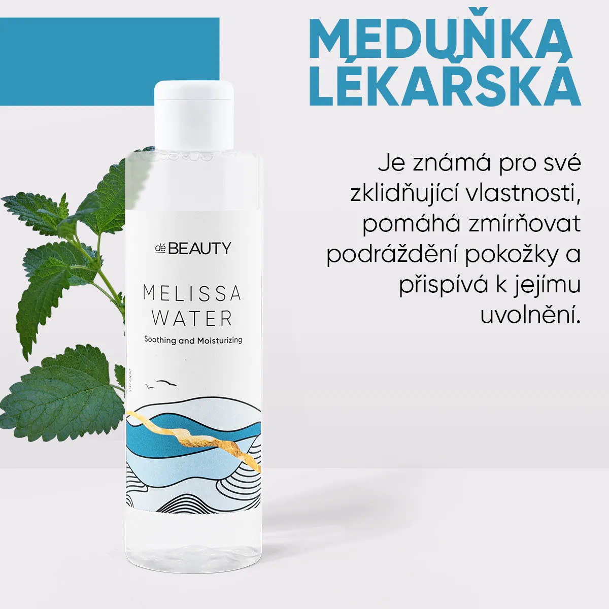 Biotonic Melissa EAU dѐ Beauty