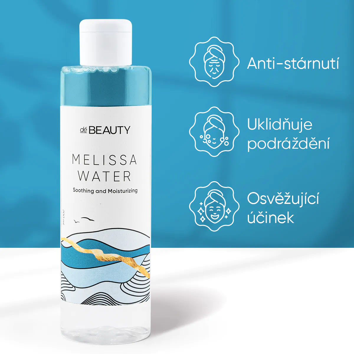 Biotonic Melissa EAU dѐ Beauty