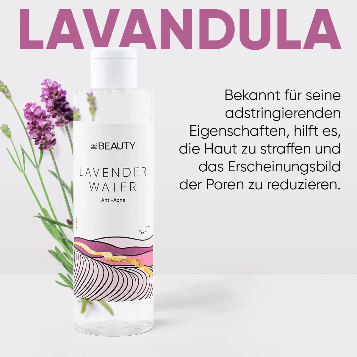 Biotonic Lavender EAU dѐ Beauty