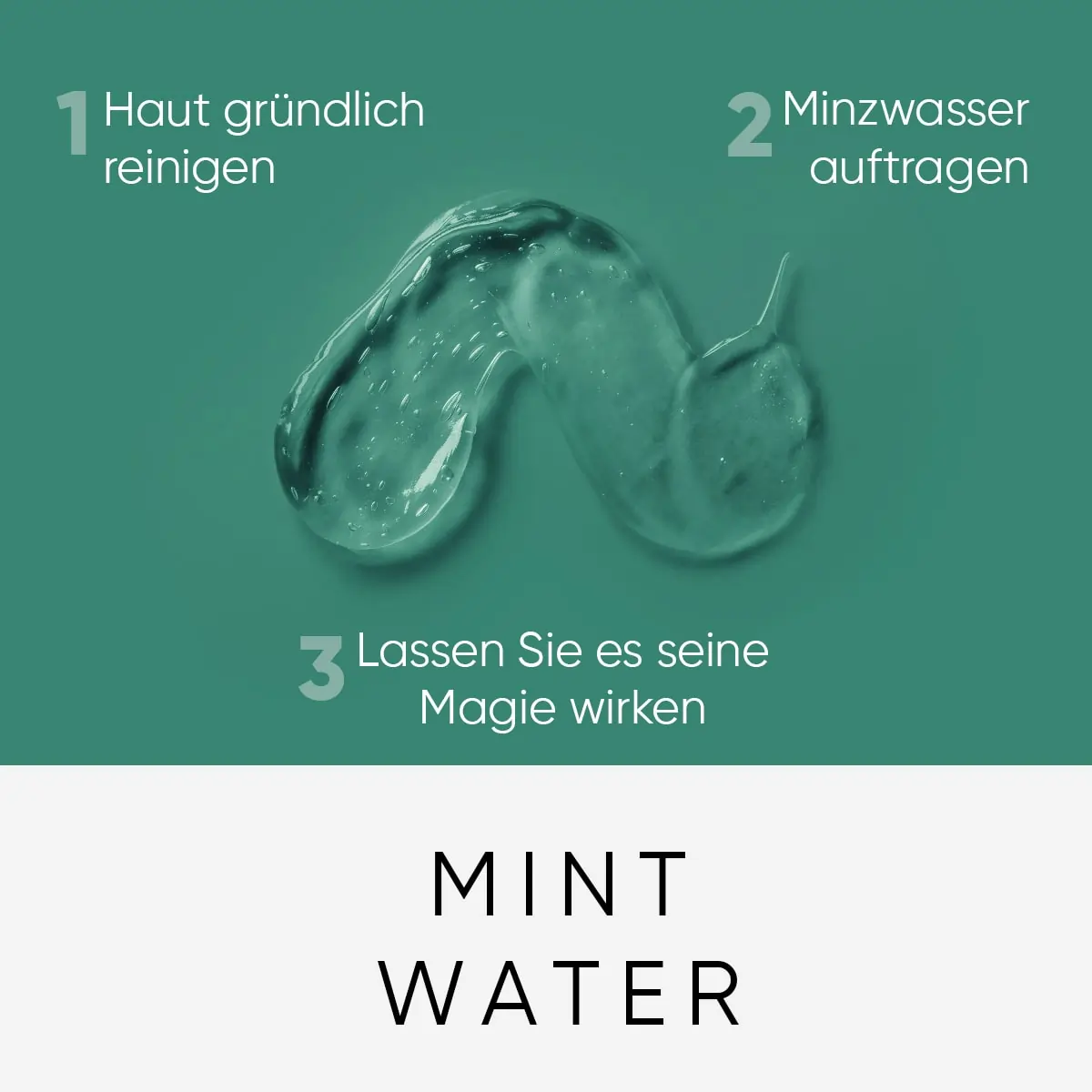 Biotonic Mint EAU dѐ Beauty