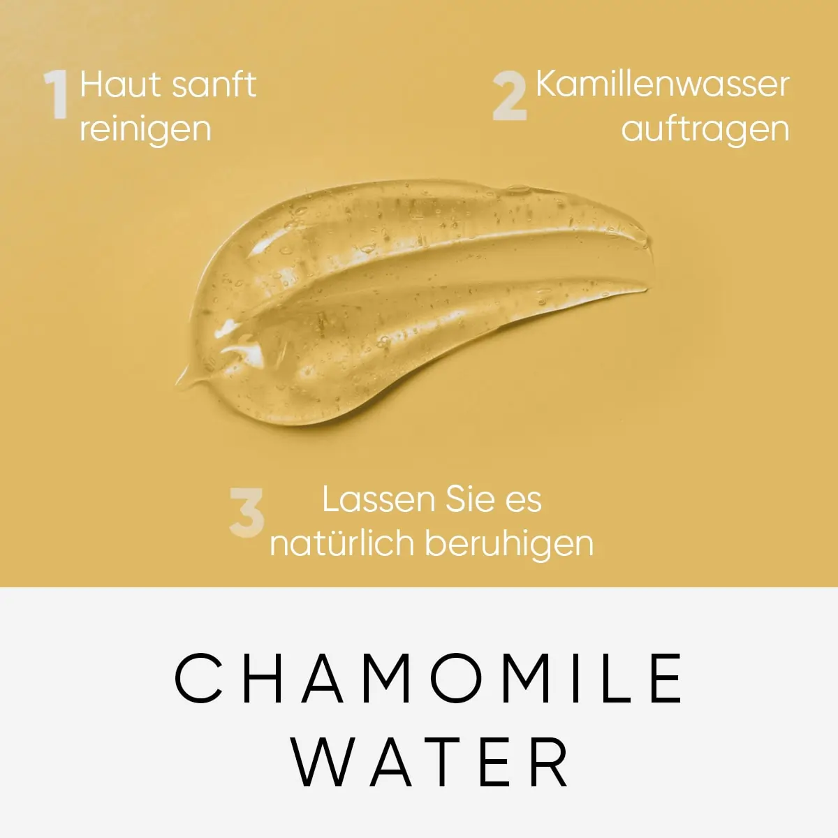 Biotonic Chamomile EAU dѐ Beauty