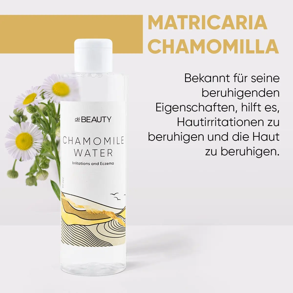 Biotonic Chamomile EAU dѐ Beauty