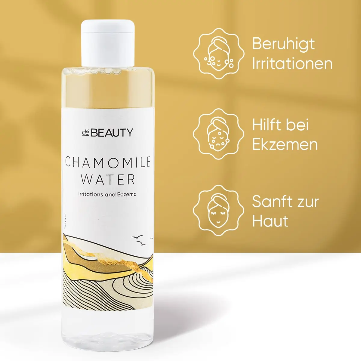 Biotonic Chamomile EAU dѐ Beauty